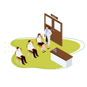 پیش‌نمایش فایل vaccination-camp-4027232 از پک زندگی پس از کووید