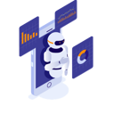 پیش‌نمایش فایل chatbot-application-4031582 از پک هوش مصنوعی