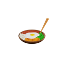 پیش‌نمایش فایل bibimbap-7113583 از پک غذای آسیایی
