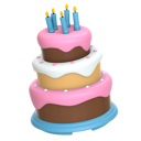 پیش‌نمایش فایل birthday-cake-6886685 از پک شیرینی