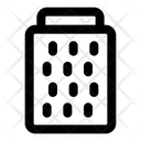 پیش‌نمایش فایل grater-5582193 از پک آشپزخانه