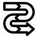 پیش‌نمایش فایل arrow-5983163 از پک اینفوگرافیک