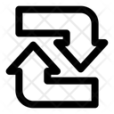 پیش‌نمایش فایل arrows-couple-5983164 از پک اینفوگرافیک