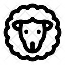 پیش‌نمایش فایل sheep-face-7208187 از پک حیوانات