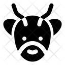 پیش‌نمایش فایل antelope-face-7208197 از پک حیوانات