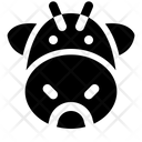 پیش‌نمایش فایل cow-face-7208209 از پک حیوانات