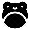 پیش‌نمایش فایل frog-face-7208218 از پک حیوانات