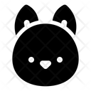 پیش‌نمایش فایل rabbit-face-7208234 از پک حیوانات