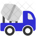 پیش‌نمایش فایل mixer-truck-3268962 از پک وسایل نقلیه