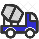 پیش‌نمایش فایل mixer-truck-3270395 از پک وسایل نقلیه
