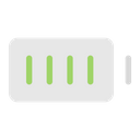 پیش‌نمایش فایل battery-full-4246389 از پک رابط کاربری، جلد ۱
