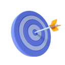 پیش‌نمایش فایل bullseye-9294784 از پک رابط کاربری