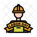 پیش‌نمایش فایل labor-day-ribbon-and-male-worker-8089471 از پک روز کارگر