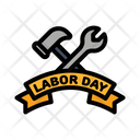 پیش‌نمایش فایل labor-day-ribbon-and-tools-8089466 از پک روز کارگر