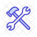 پیش‌نمایش فایل wrench-and-hammer-8089493 از پک روز کارگر