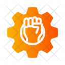 پیش‌نمایش فایل fist-and-gear-8089547 از پک روز کارگر