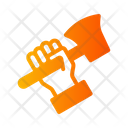 پیش‌نمایش فایل hand-holding-axe-8089557 از پک روز کارگر