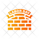 پیش‌نمایش فایل labor-day-ribbon-and-brick-8089562 از پک روز کارگر