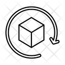 پیش‌نمایش فایل object-rotate-4813916 از پک متاورس