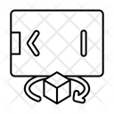 پیش‌نمایش فایل object-rotation-4813926 از پک متاورس