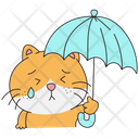 پیش‌نمایش فایل sad-cat-9283572 از پک گربه بامزه