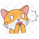 پیش‌نمایش فایل shocked-cat-9283567 از پک گربه بامزه