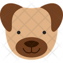 پیش‌نمایش فایل dog-9423620 از پک صورت حیوان
