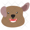 پیش‌نمایش فایل dog-9423629 از پک صورت حیوان