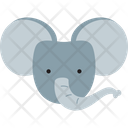 پیش‌نمایش فایل elephant-9423623 از پک صورت حیوان
