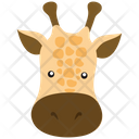 پیش‌نمایش فایل giraffe-9423626 از پک صورت حیوان