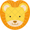 پیش‌نمایش فایل lion-9423624 از پک صورت حیوان