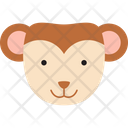 پیش‌نمایش فایل monkey-9423625 از پک صورت حیوان