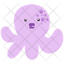 پیش‌نمایش فایل octopus-9423627 از پک صورت حیوان