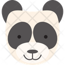 پیش‌نمایش فایل panda-9423612 از پک صورت حیوان