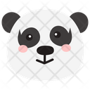 پیش‌نمایش فایل panda-9423630 از پک صورت حیوان