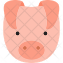 پیش‌نمایش فایل pig-9423611 از پک صورت حیوان