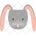پیش‌نمایش فایل rabbit-9423616 از پک صورت حیوان