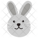 پیش‌نمایش فایل rabbit-9423633 از پک صورت حیوان