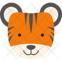 پیش‌نمایش فایل tiger-9423615 از پک صورت حیوان