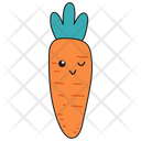 پیش‌نمایش فایل carrot-9586024 از پک استیکر بامزه