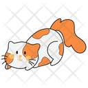 پیش‌نمایش فایل cat-9586029 از پک استیکر بامزه