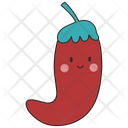 پیش‌نمایش فایل chilli-9586016 از پک استیکر بامزه