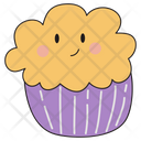 پیش‌نمایش فایل cupcake-9586019 از پک استیکر بامزه