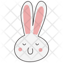 پیش‌نمایش فایل rabbit-9586015 از پک استیکر بامزه