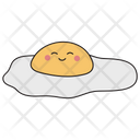 پیش‌نمایش فایل sunny-side-up-9586020 از پک استیکر بامزه