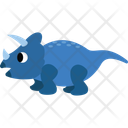 پیش‌نمایش فایل triceratops-11884267 از پک بچه دایناسور