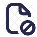 پیش‌نمایش فایل file-forbid-6518154 از پک سند