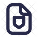 پیش‌نمایش فایل file-shield-6518175 از پک سند