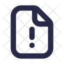 پیش‌نمایش فایل file-warning-6518182 از پک سند