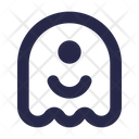 پیش‌نمایش فایل ghost-smile-6519492 از پک کاربر